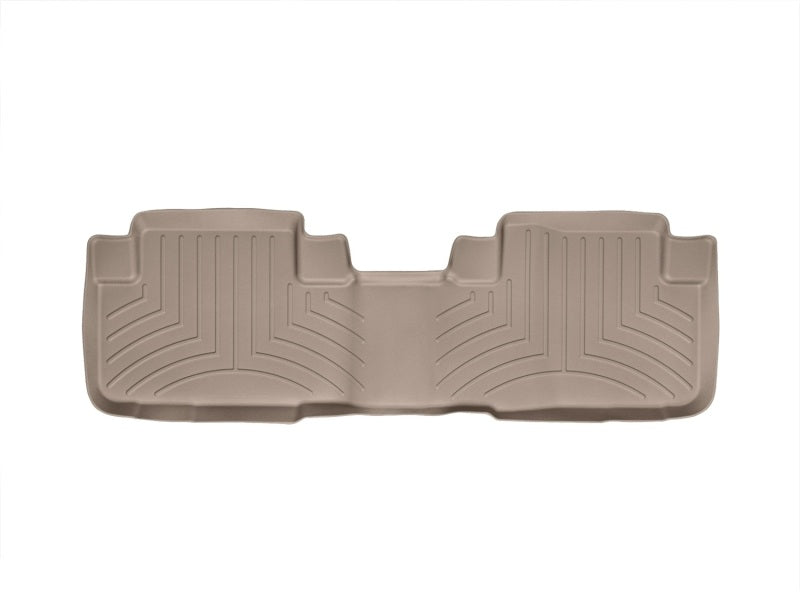 WeatherTech 12+ Honda CR-V Rear FloorLiner - Tan Secondary image