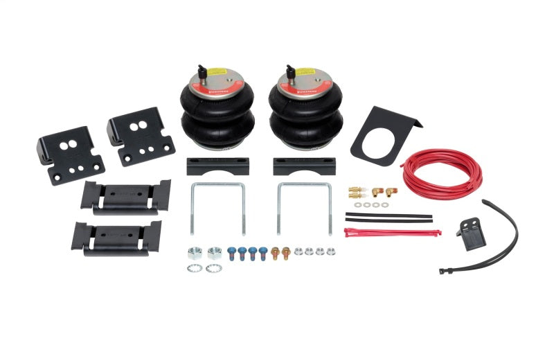Firestone Ride-Rite RED Label Air Spring Kit Rear 19-20 RAM 3500 (W217602710) suspension lift kit components Main image