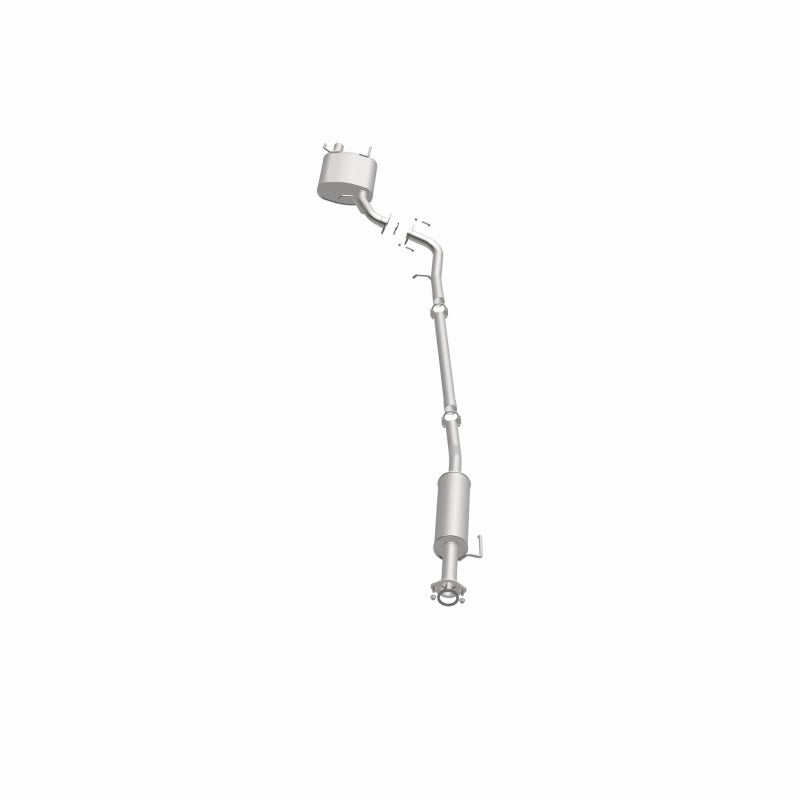 MagnaFlow BRE Exhaust Kit 07-11 Toyota Camry, high-quality replacement exhaust, performance offroad parts