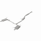 MagnaFlow BRE Exhaust Kit 04-08 Acura TSX 2.4L exhaust system