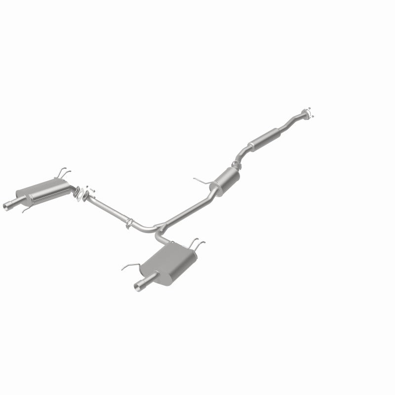 MagnaFlow BRE Exhaust Kit 04-08 Acura TSX 2.4L exhaust system