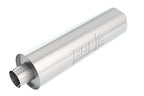Borla Heavy Duty (Truck) Muffler - 3in Center-Center 24in x 6.75in Round (Notched) for truck and offroad applications.