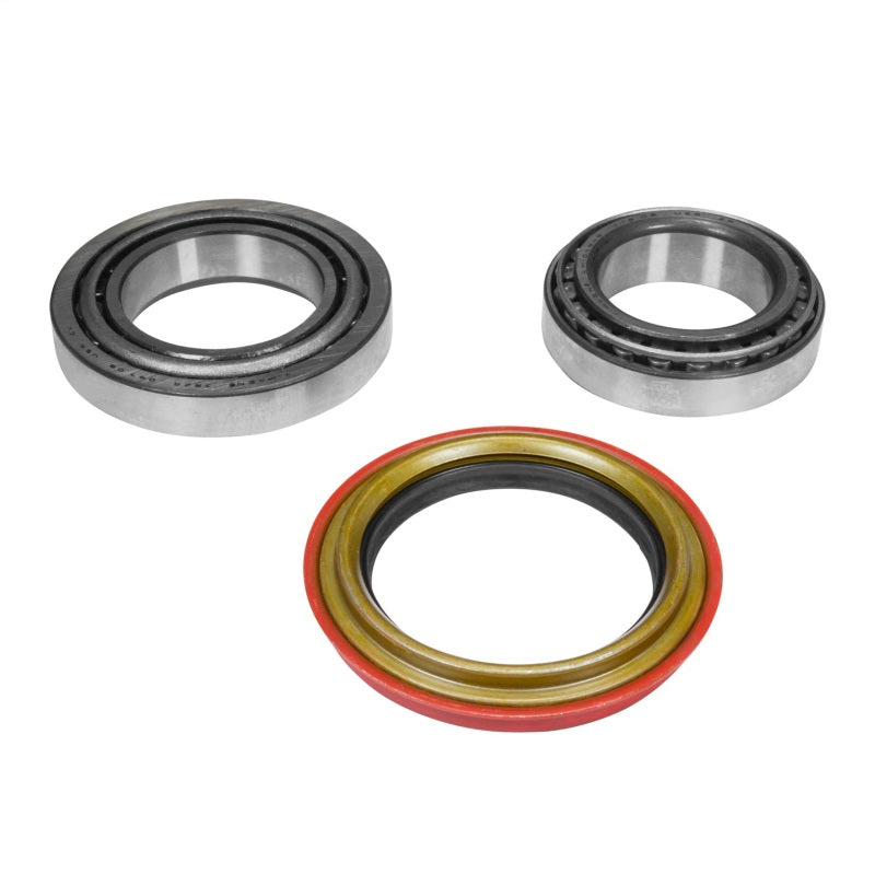 Yukon Gear Rplcmnt Axle Bearing and Seal Kit For 66 To 76 Dana 44 and Chevy/GM 3/4 Ton Front Axle Secondary image