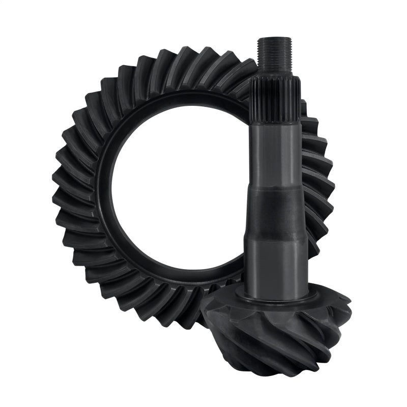 Yukon Gear High Performance Gear Set For GM Ci in a 3.55 Ratio Secondary image