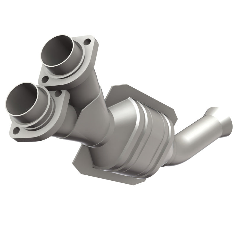 MagnaFlow Conv Jag 19.75X6.5X4 1.75/1.75 Secondary image