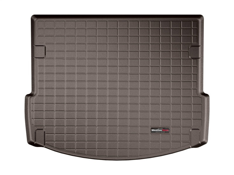 WeatherTech 2015+ Land Rover Discovery Sport Cargo Liners - Cocoa Secondary image