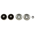 Bilstein 4600 Series 1990 Ford Bronco II Eddie Bauer Front 46mm Monotube Shock Absorber parts for offroad performance upgrades