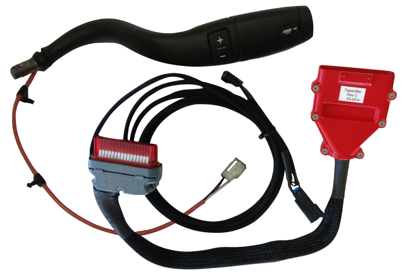 Fleece Performance 01-02 GM Duramax 6.6L LB7 Allison TapShifter Secondary image