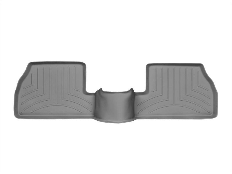 WeatherTech 12+ Ford Focus Rear FloorLiner - Grey Secondary image