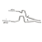 MagnaFlow SYS C/B 87-93 Mustang GT 5.0L 3inch exhaust parts