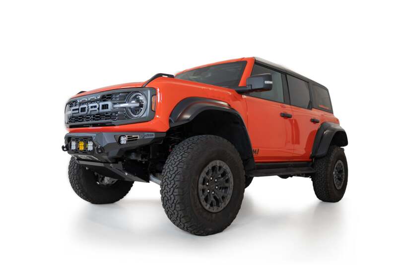 Addictive Desert Designs22-23 Ford Bronco Raptor Bomber Front Bumper Secondary image