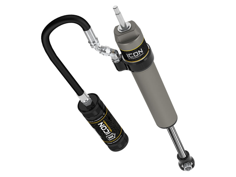 ICON 22-23 Toyota Land Cruiser 300 0-2in Rear 2.5 Series Shocks VS RR - Pair Secondary image