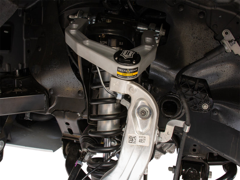 ICON 2019+ Ford Ranger 0-3.5in Stage 3 Suspension System w/Billet Uca Secondary image