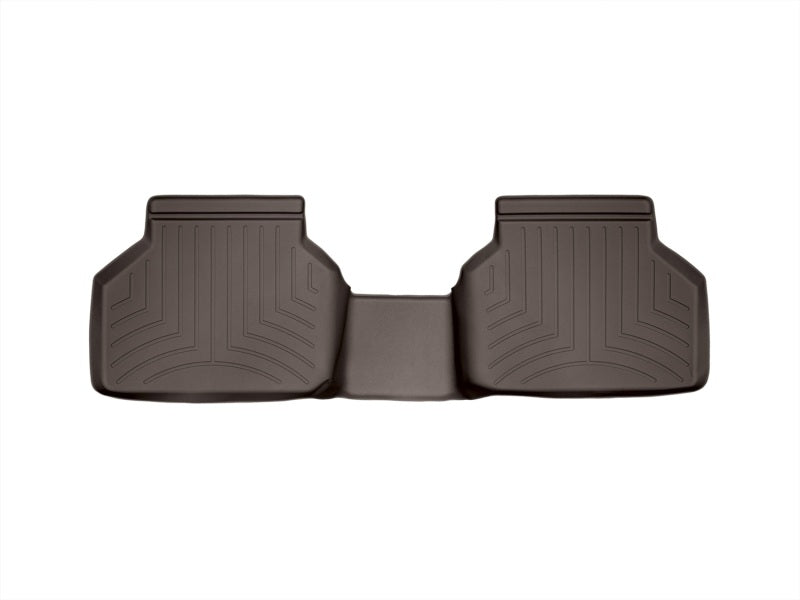 WeatherTech 2014+ BMW 5-Series Gran Turismo Rear FloorLiner - Cocoa Secondary image
