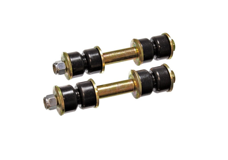 Energy Suspension 79-83 Nissan 280ZX Black Front or Rear End Link Bushing Set / 78-85 Toyota Celica Secondary image