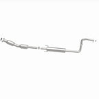 MagnaFlow 04-09 Toyota Prius L4 OEM Underbody Single Direct Fit EPA Compliant Catalytic Converter