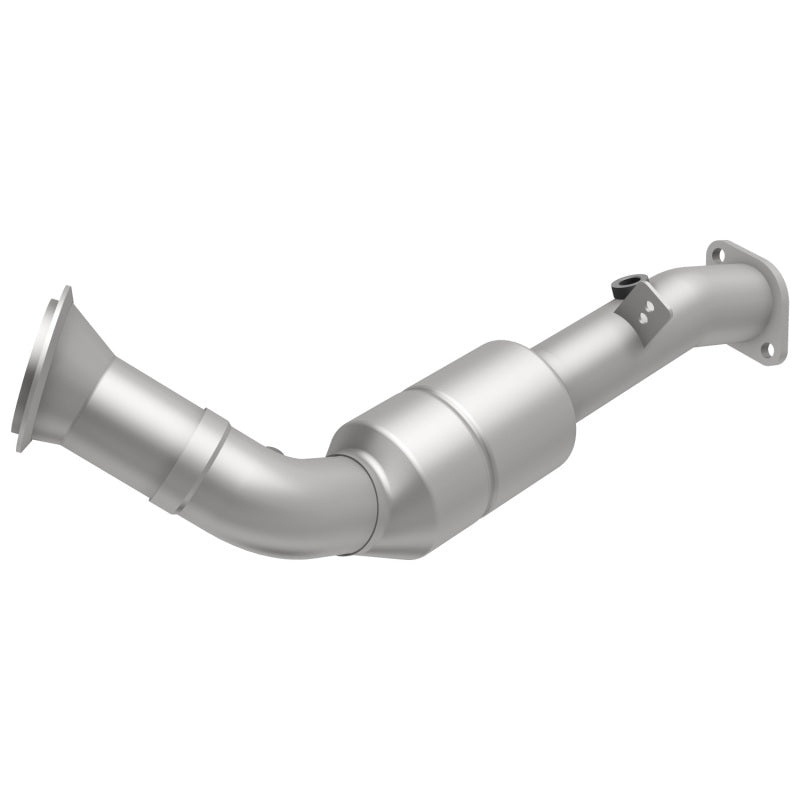 MagnaFlow Direct Fit Catalytic Converter BMW 5 08-09 Front OEM Secondary image