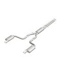 MagnaFlow Sys CB 05 Chrysler/Dodge SRT 6.1 V8 exhaust system