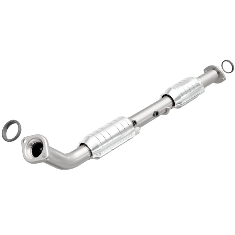 MagnaFlow Conv DF 05-08 Tacoma 2.7 Rear Secondary image