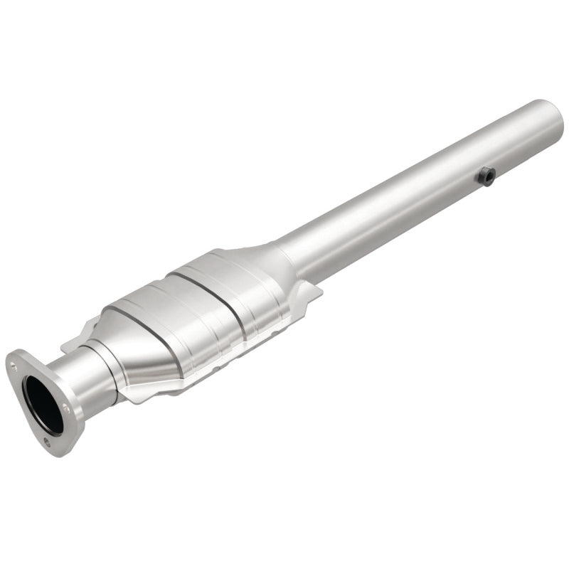 MagnaFlow Direct Fit Catalytic Converter 1999 Ford E250 5.4L Secondary image