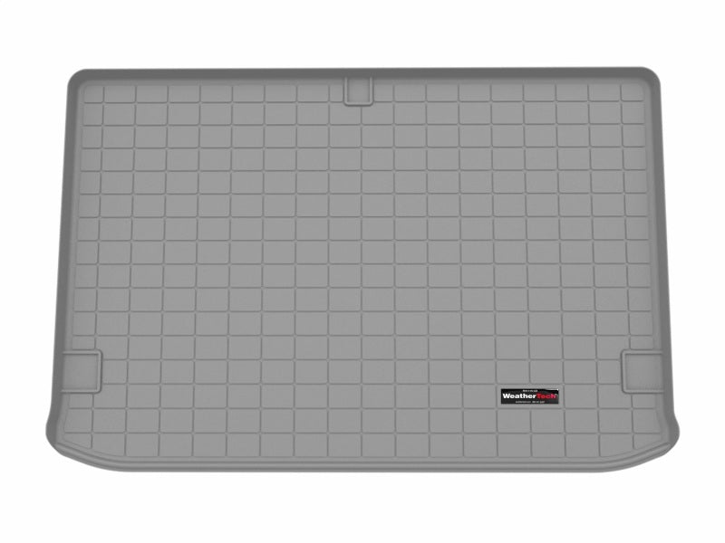 WeatherTech 00-06 Chevrolet Suburban Cargo Liners - Grey Secondary image