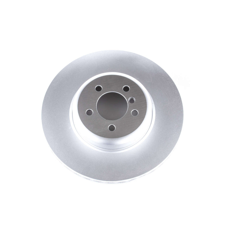 Power Stop 13-15 BMW 335i Front Evolution High Carbon Geomet Coated Rotor Secondary image