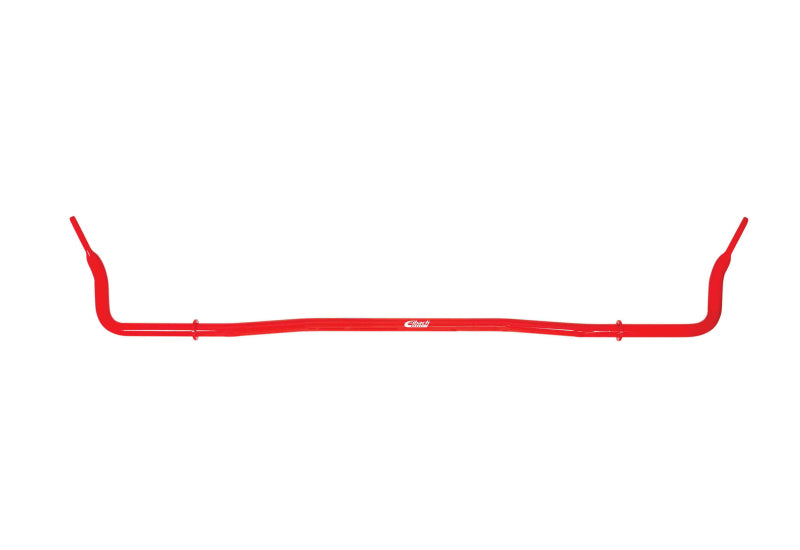 Eibach Anti-Roll Bar Kit (Front & Rear) for 2015 Ford Mustang 2.3L EcoBoost/3.7L V6/GT 5.0L V8 red tubular sway bar