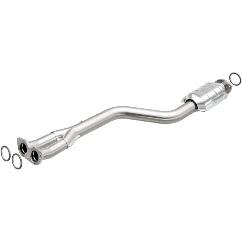 MagnaFlow Direct Fit Catalytic Converter 01-05 Lexus IS300 Rear CA Secondary image
