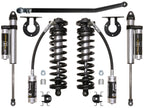 ICON 05-16 Ford F-250/F-350 2.5-3in Stage 3 Coilover Conversion System components for offroad performance upgrades.