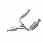 MagnaFlow Conv DF 09-13 Chevy Avalanche 5.3L catalytic converter, offroad performance upgrades, exterior accessories for trucks