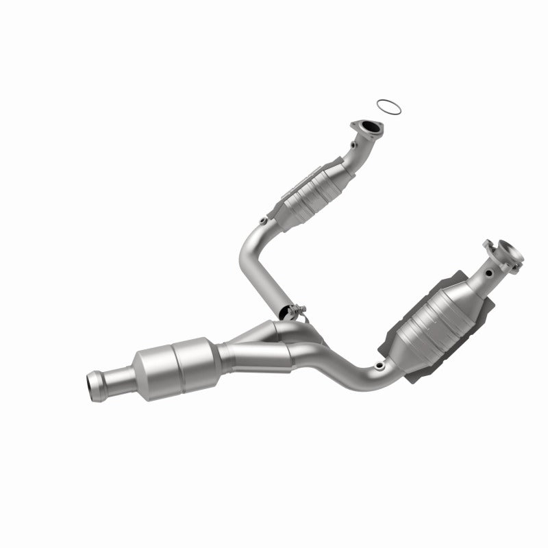 MagnaFlow Conv DF 09-13 Chevy Avalanche 5.3L catalytic converter, offroad performance upgrades, exterior accessories for trucks