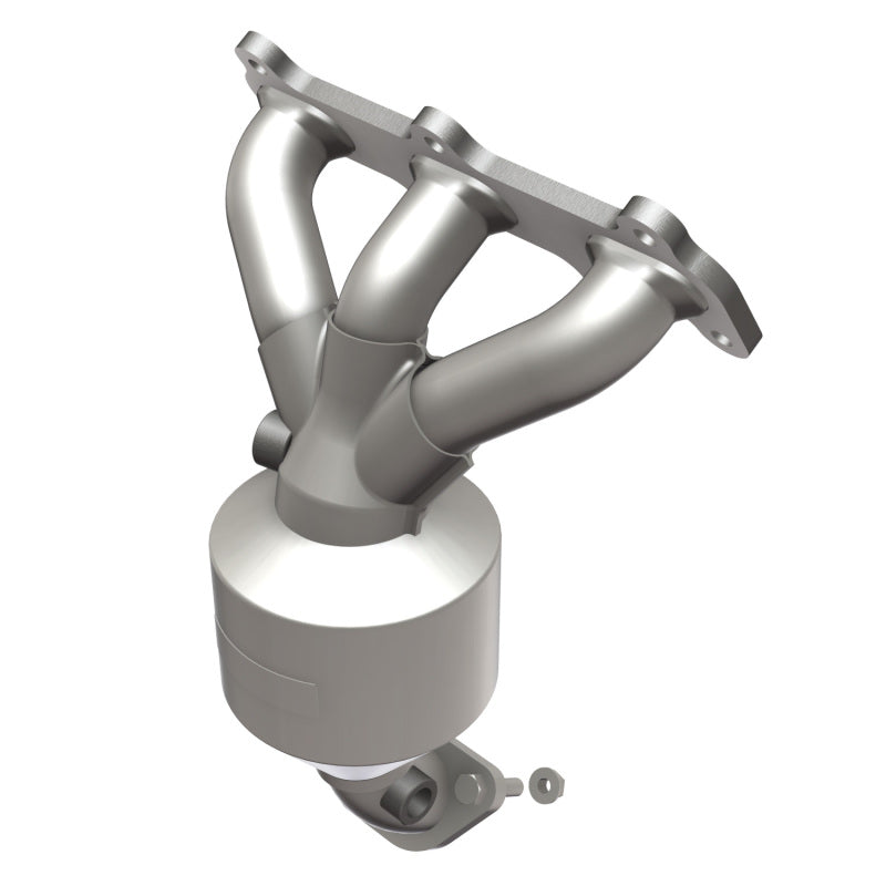 MagnaFlow Direct Fit Catalytic Converter 07-08 Hyundai Tiburon 2.7L Secondary image
