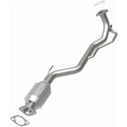 MagnaFlow Conv Direct Fit 300Zx 90-96 P/S catalytic converter for off road parts and performance upgrades.