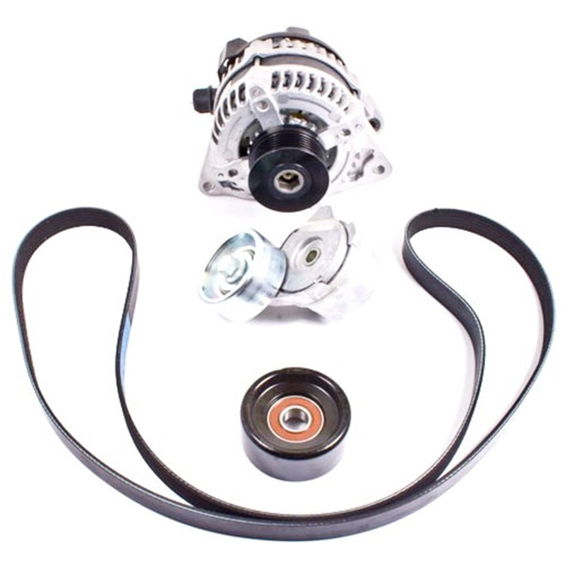 Ford Racing Mustang BOSS 302 Alternator Kit Secondary image