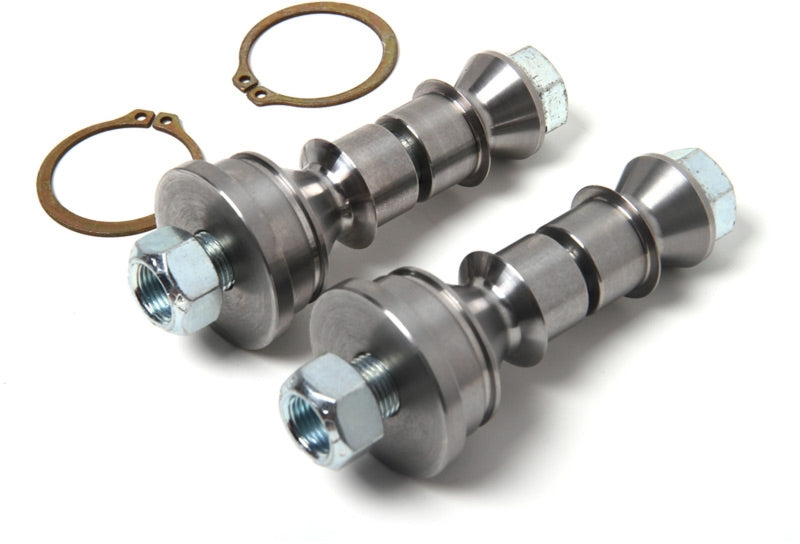 Camburg Toyota Tacoma Pre 4WD 96-04 / 4-Runner 96-02 1in Performance Uniball Upper Arms for offroad performance upgrades.