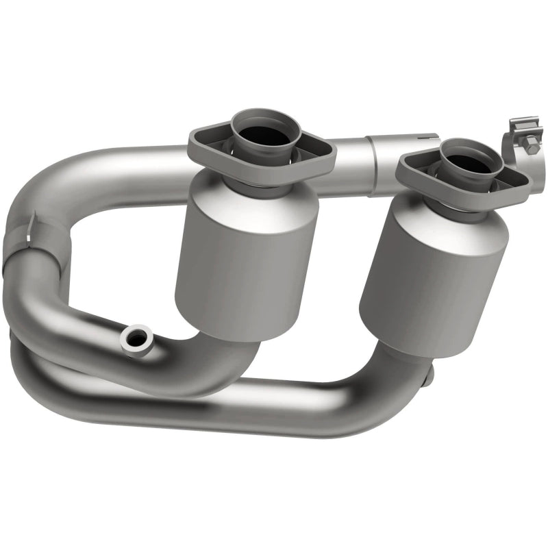MagnaFlow Conv DF WRANGLER 04-06 4L catalytic converter for offroad parts