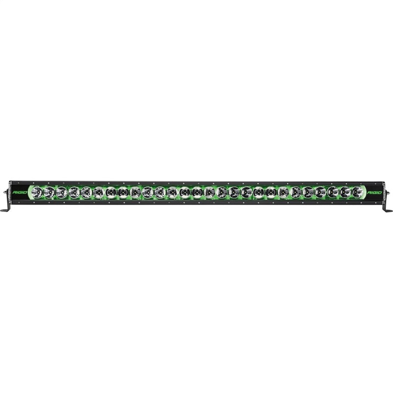 Rigid Industries Radiance+ 50in. RGBW Light Bar for offroad lighting