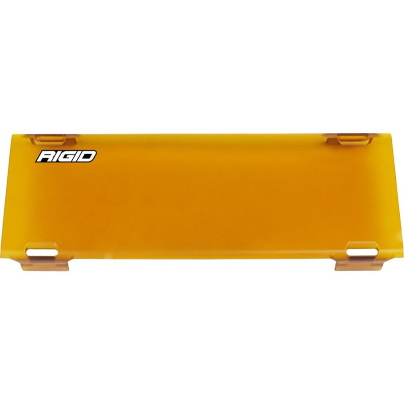 Rigid Industries 10in E-Series Light Cover - Yellow - Trim 4in & 6in Secondary image