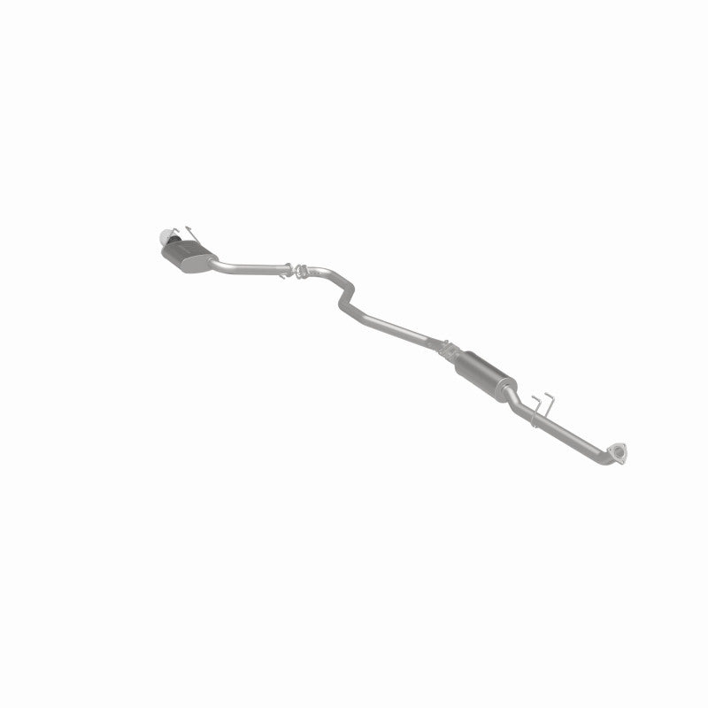 Magnaflow 2022+ Honda Civic Sport 2.0 Sedan NEO Cat-Back Exhaust System for offroad performance upgrades.
