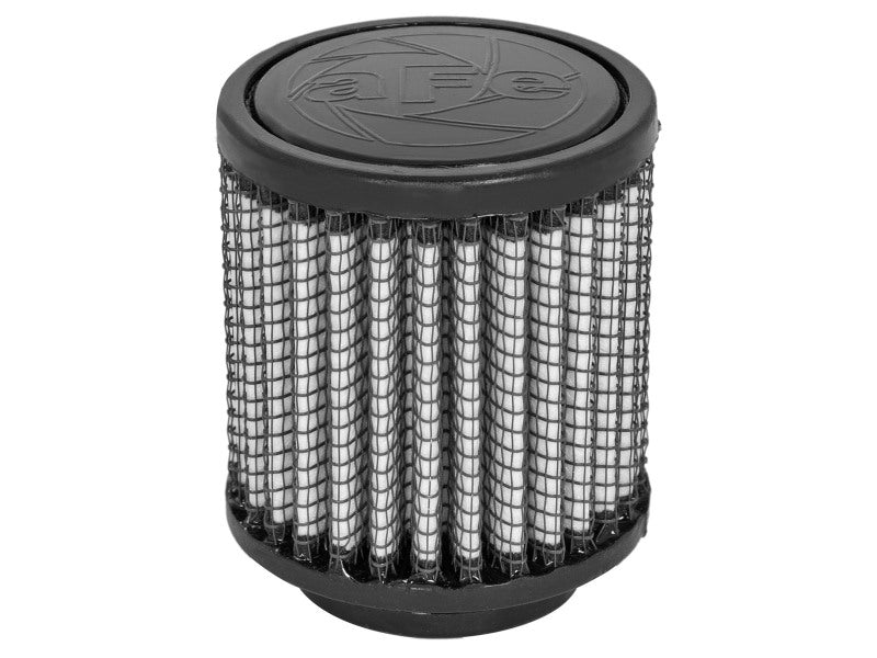 aFe Magnum FLOW Crankcase Vent Filter 1 IN F x 2-1/2 IN B x 2-1/2 IN T x 2-1/8 IN H Secondary image