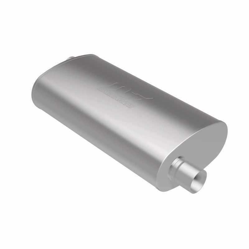 MagnaFlow Muffler Mag SS 22X5X11 3X3 O/O for offroad truck accessories online