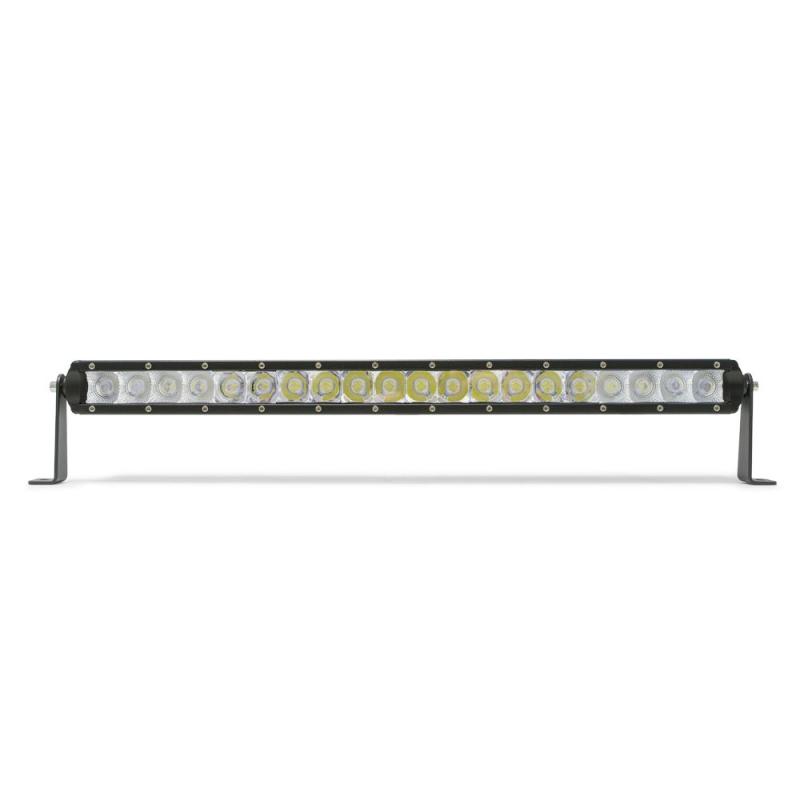 DV8 Offroad SL 8 Slim 30in Light Bar Slim 140W Spot 5W CREE LED - Black Secondary image