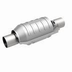 MagnaFlow Conv Univ 2.25 Single O2 FED catalytic converter
