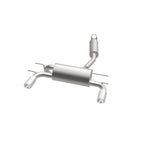 MagnaFlow Sys CB 06- Mazda MX-5 Miata 2.0L performance exhaust system
