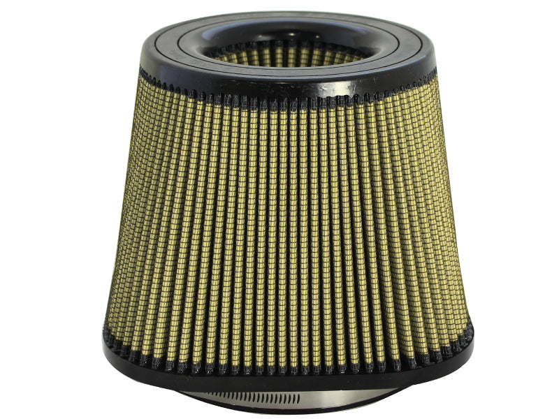 aFe Magnum FORCE Intake Rplcmnt Air Filter 7-1/8 IN F x (8-3/4 x 8-3/4) IN B x 7 IN T x 6-3/4 IN H Secondary image