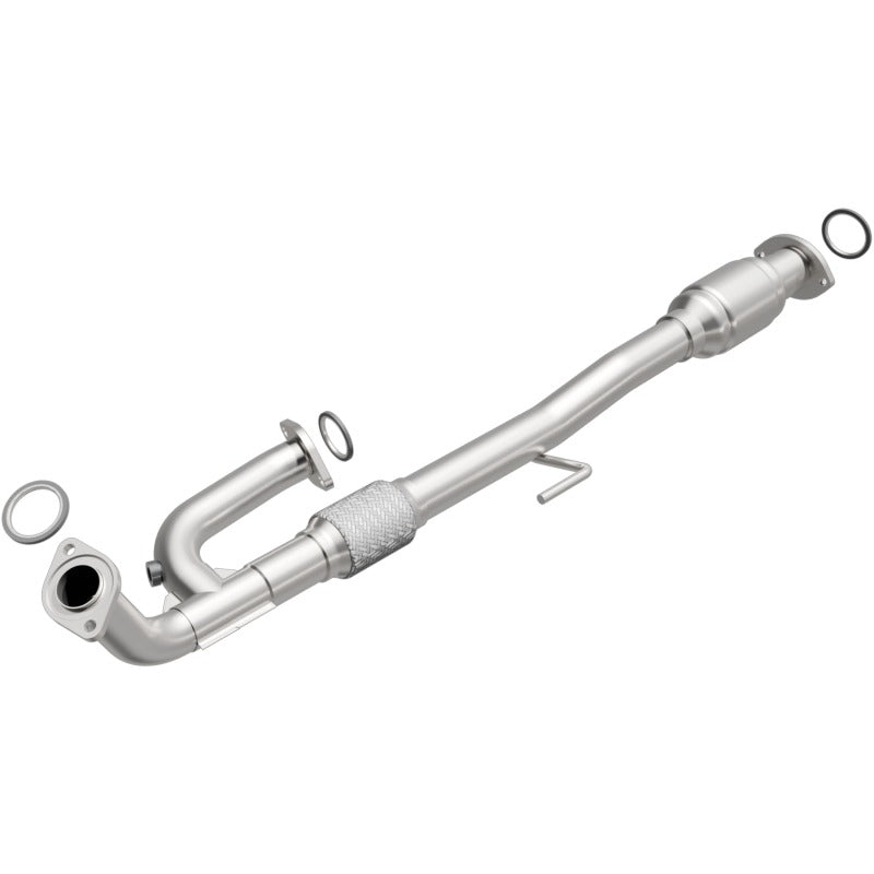 MagnaFlow Direct Fit Catalytic Converter 02-03 Lexus ES300 3.0L rear Secondary image