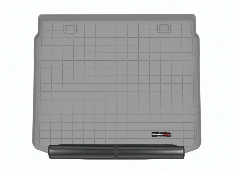 WeatherTech 23-24 Honda CR-V (Incl. Hybrid) Cargo Liner w/Bumper Protector - Grey Secondary image