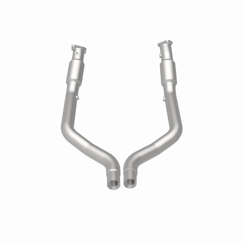 MagnaFlow Conv DF 05- SRT-8 6.1L OFF ROAD exhaust tubing