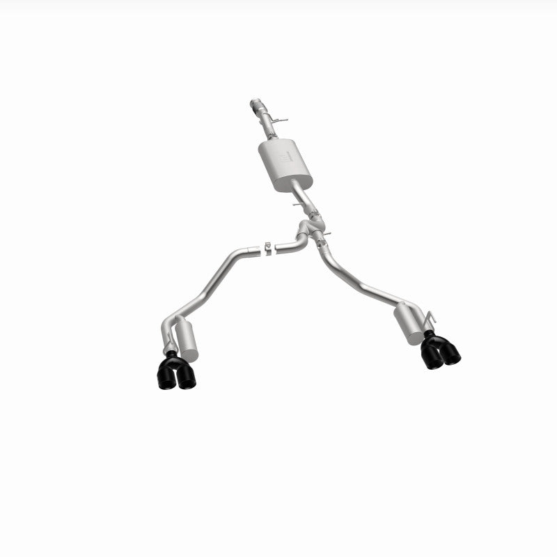 Magnaflow 2021 GMC Yukon V8 6.2L Street Series Cat-Back Performance Exhaust System for trucks