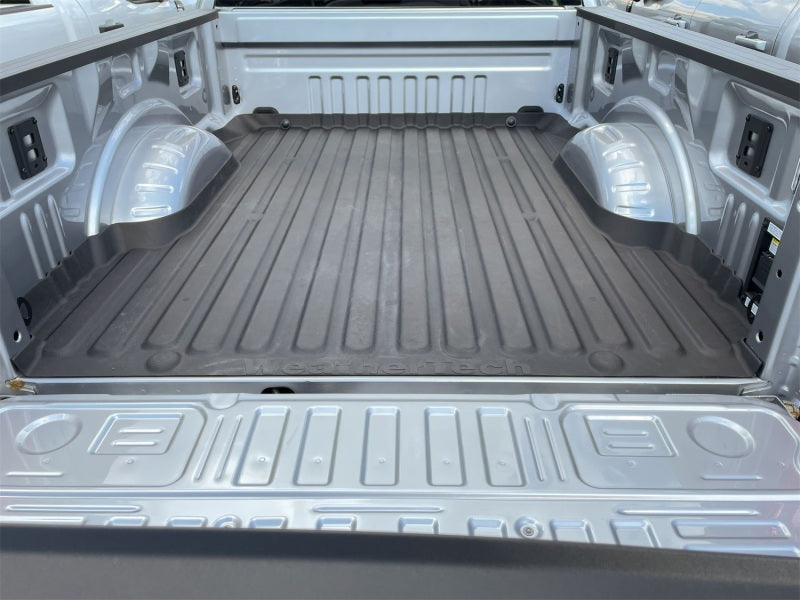 WeatherTech 17-22 Ford F-250/350/450/550 SuperCrew & 23-24 CC ImpactLiner - Black Secondary image